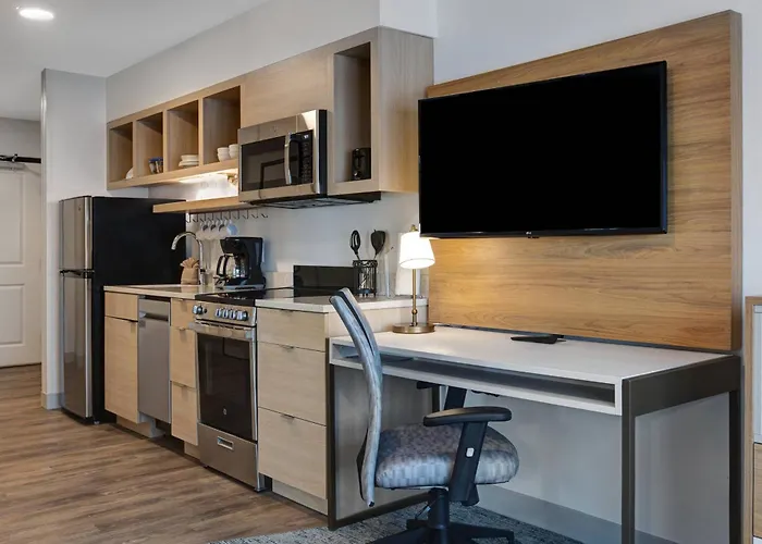 Hotel Towneplace By Marriott Phoenix Sports & Entertainment District
