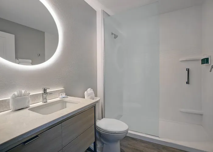 Hotel Towneplace By Marriott Phoenix Sports & Entertainment District
