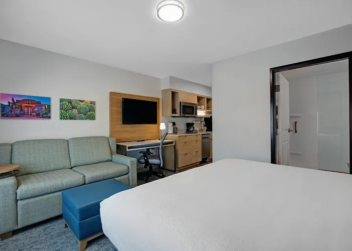Towneplace By Marriott Phoenix Sports & Entertainment District Hotel 3*