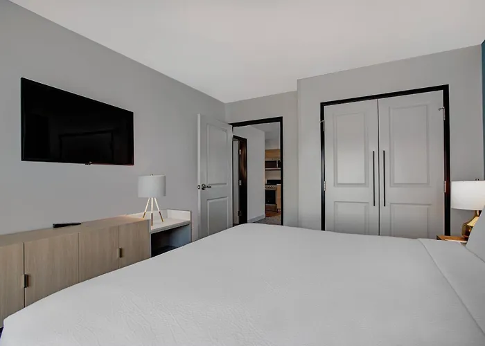 Hotel Towneplace By Marriott Phoenix Sports & Entertainment District Glendale