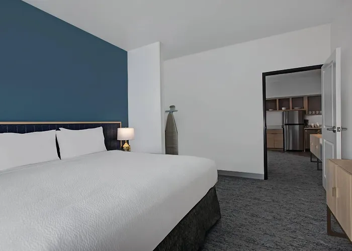 Towneplace By Marriott Phoenix Sports & Entertainment District 3* Glendale