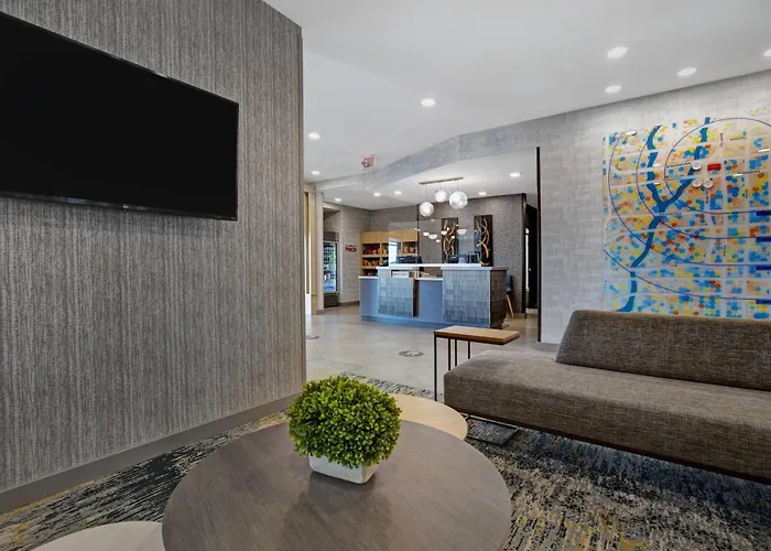 Towneplace By Marriott Phoenix Sports & Entertainment District Hotel