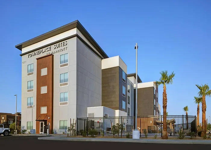 Towneplace By Marriott Phoenix Sports & Entertainment District Hotel Glendale