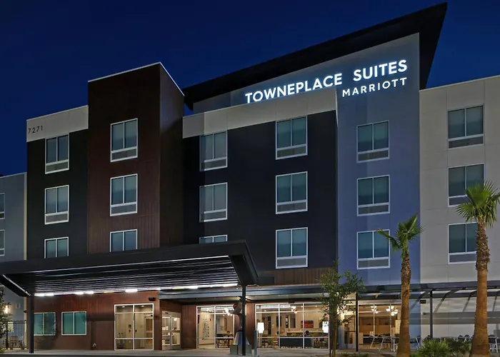 Hotel Towneplace By Marriott Phoenix Sports & Entertainment District Glendale