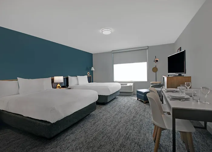 Hotel Towneplace By Marriott Phoenix Sports & Entertainment District
