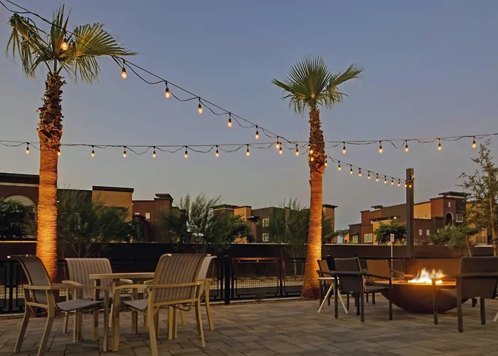 Hotel Towneplace By Marriott Phoenix Sports & Entertainment District Glendale