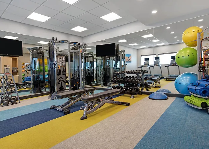 Hotel Towneplace By Marriott Phoenix Sports & Entertainment District 3*