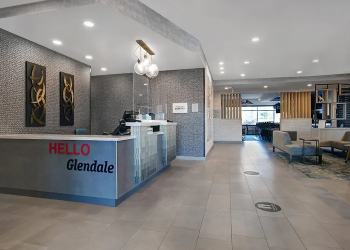 Hotel Towneplace By Marriott Phoenix Sports & Entertainment District