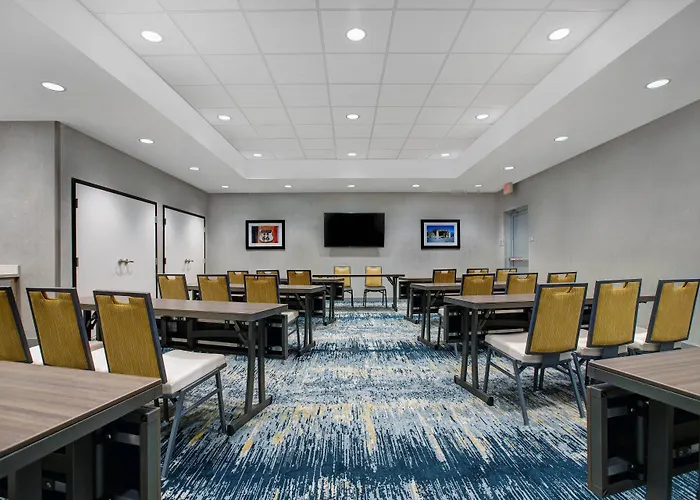 Hotel Towneplace By Marriott Phoenix Sports & Entertainment District 3*