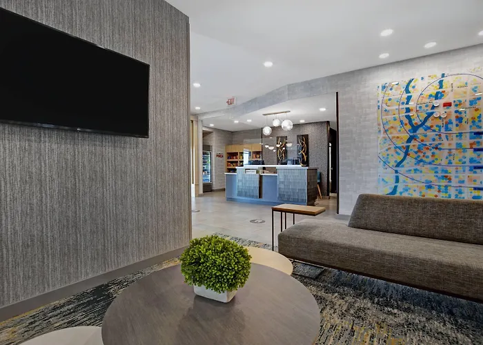 Hotel Towneplace By Marriott Phoenix Sports & Entertainment District