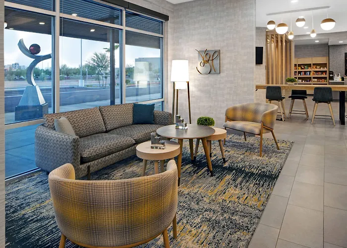 Towneplace By Marriott Phoenix Sports & Entertainment District 3* Glendale