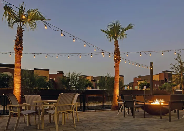 Towneplace By Marriott Phoenix Sports & Entertainment District 3* Glendale