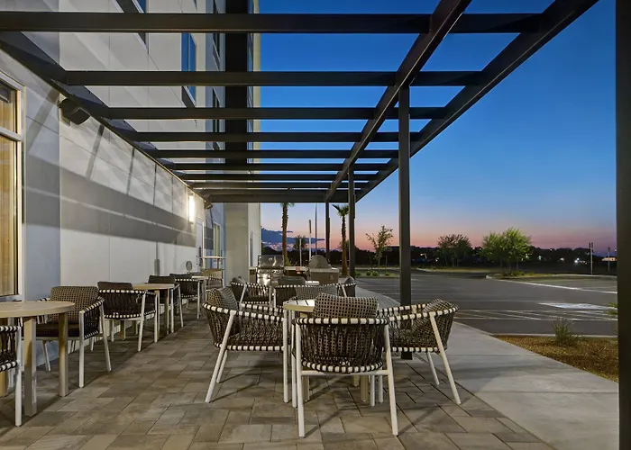 Hotel Towneplace By Marriott Phoenix Sports & Entertainment District Glendale