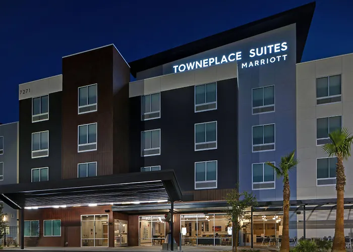 Towneplace By Marriott Phoenix Sports & Entertainment District 3*