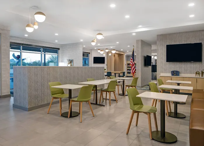 Hotel Towneplace By Marriott Phoenix Sports & Entertainment District Glendale