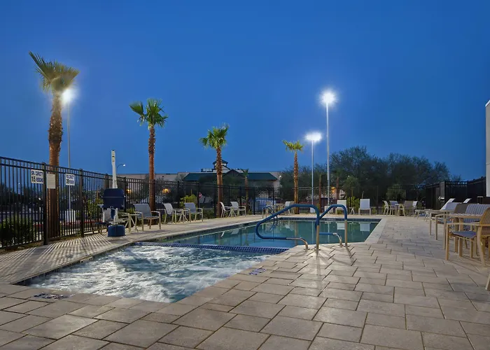 Towneplace By Marriott Phoenix Sports & Entertainment District Hotel 3*