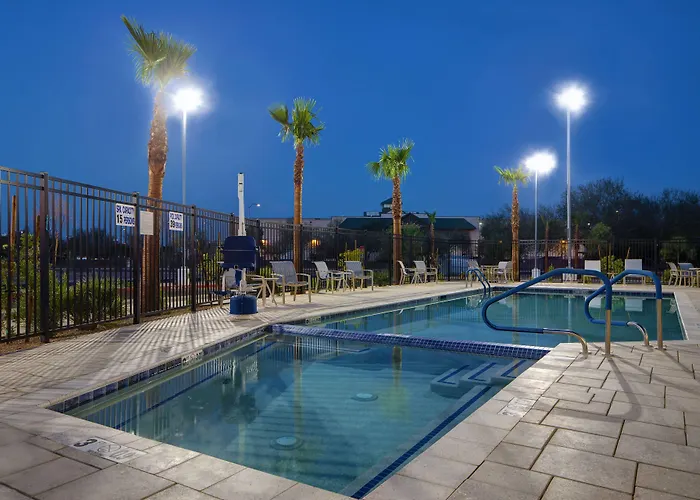 Towneplace By Marriott Phoenix Sports & Entertainment District Hotel 3*