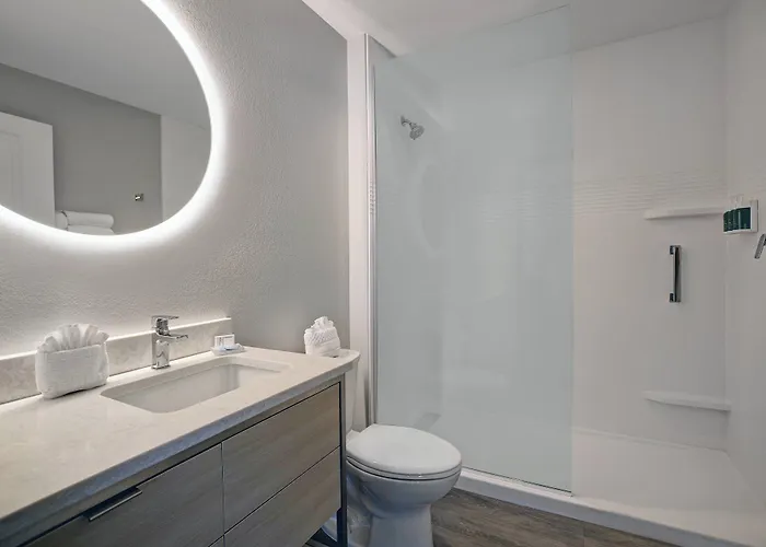 Hotel Towneplace By Marriott Phoenix Sports & Entertainment District