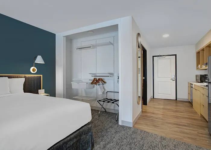 Hotel Towneplace By Marriott Phoenix Sports & Entertainment District