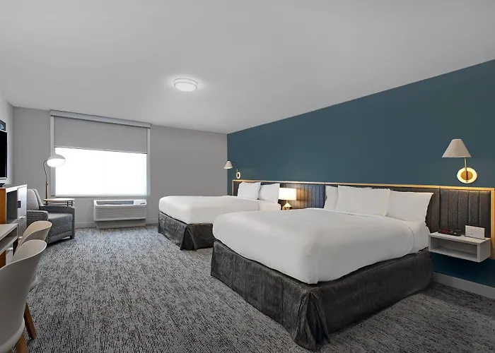 Hotel Towneplace By Marriott Phoenix Sports & Entertainment District Glendale