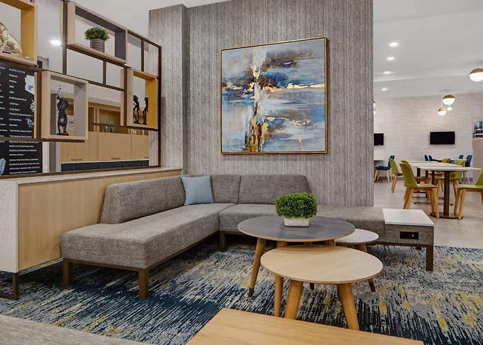 Towneplace By Marriott Phoenix Sports & Entertainment District Hotel Glendale
