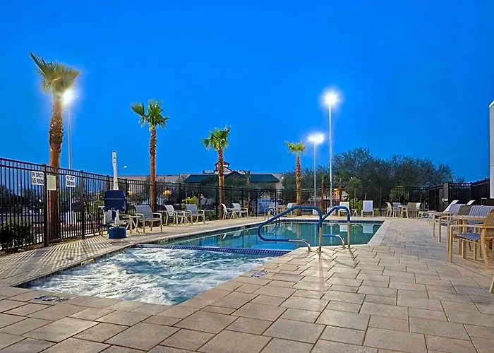 Towneplace By Marriott Phoenix Sports & Entertainment District Glendale