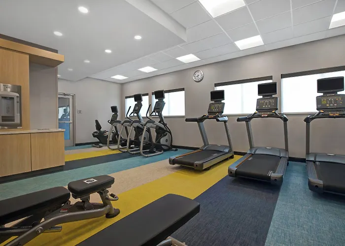 Hotel Towneplace By Marriott Phoenix Sports & Entertainment District Glendale