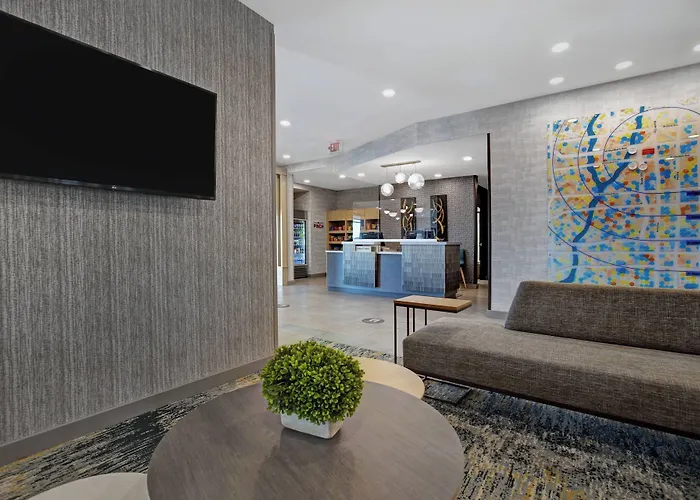 Towneplace By Marriott Phoenix Sports & Entertainment District Hotel