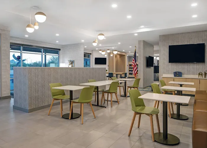 Hotel Towneplace By Marriott Phoenix Sports & Entertainment District 3*