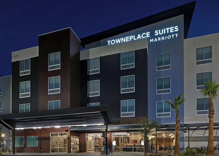 Towneplace By Marriott Phoenix Sports & Entertainment District Glendale