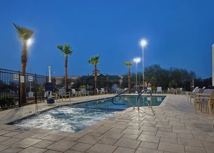Towneplace By Marriott Phoenix Sports & Entertainment District