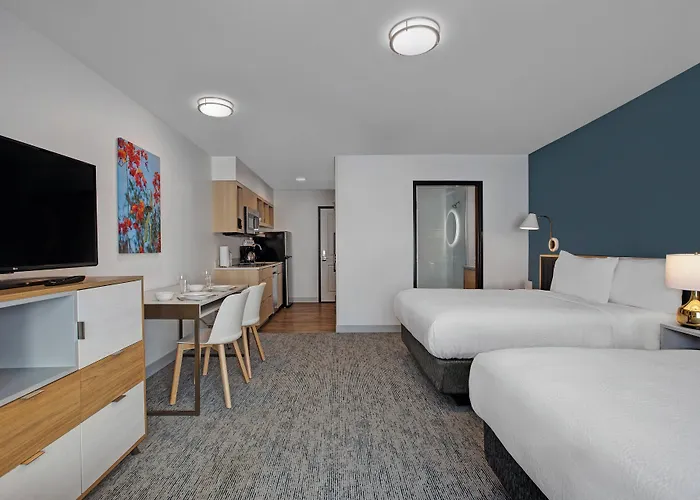 Towneplace By Marriott Phoenix Sports & Entertainment District 3*