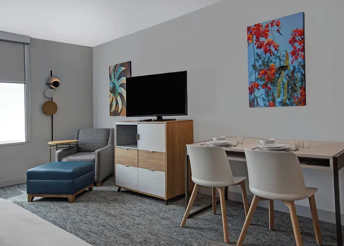 Towneplace By Marriott Phoenix Sports & Entertainment District