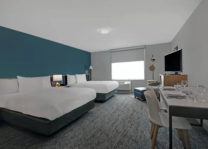 Towneplace By Marriott Phoenix Sports & Entertainment District Hotel 3*